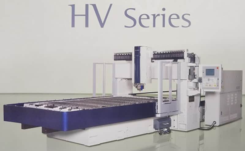 レーザー加工機