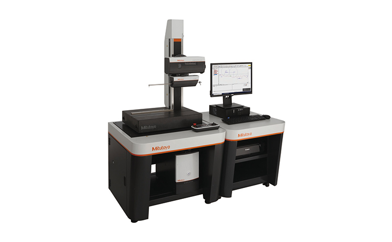 輪郭形状測定機