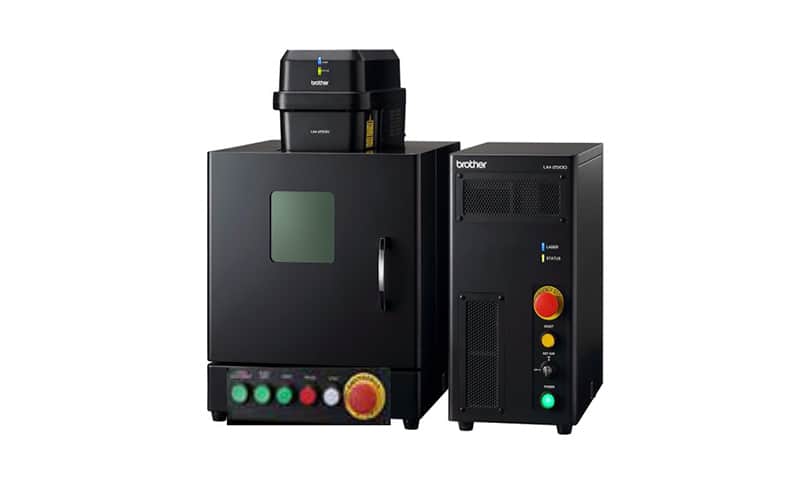 レーザーマーカー