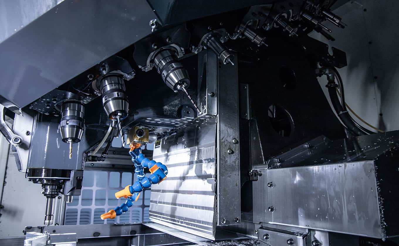 マシニング・5軸加工・CAD/CAM