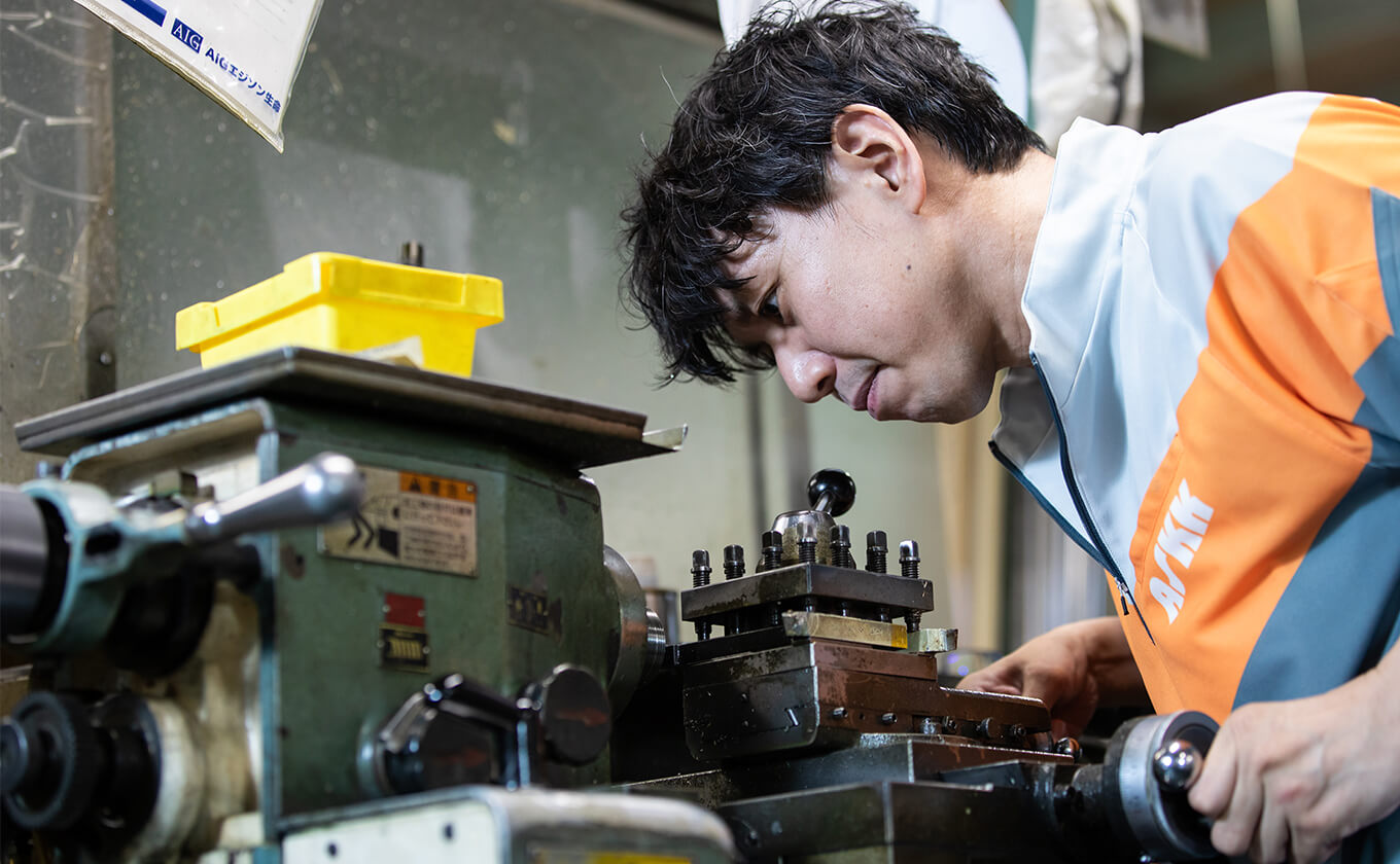 旋盤・複合旋盤