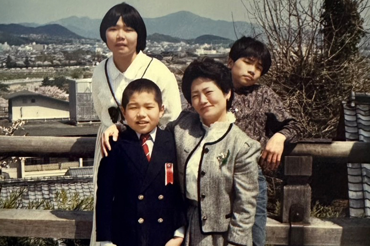 試作人
