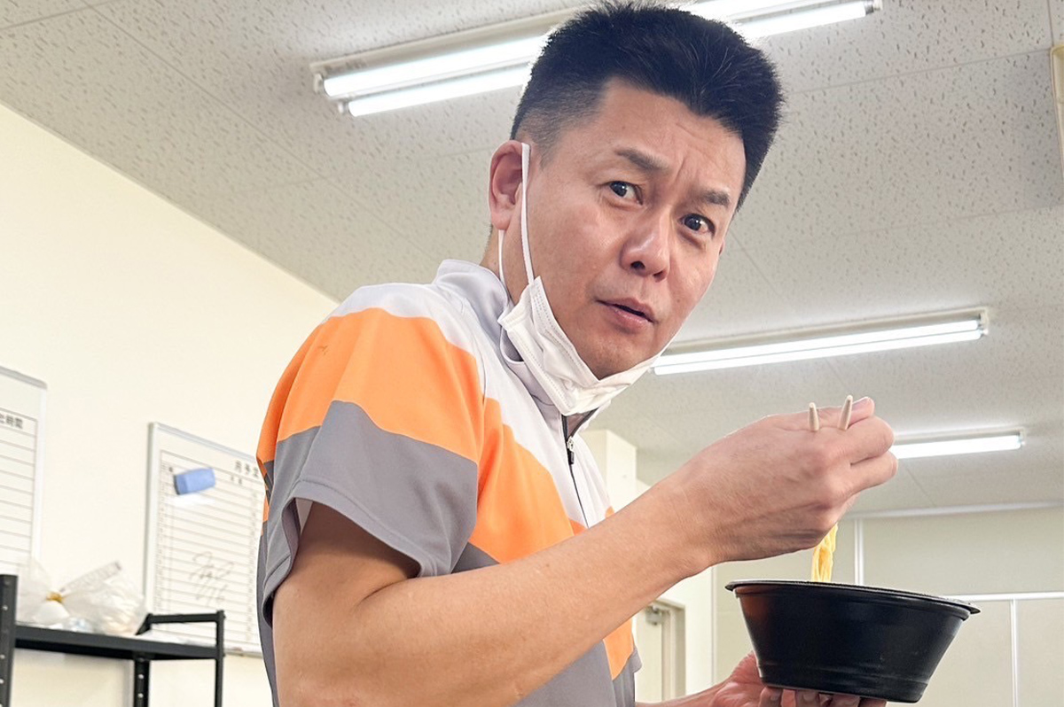 試作人