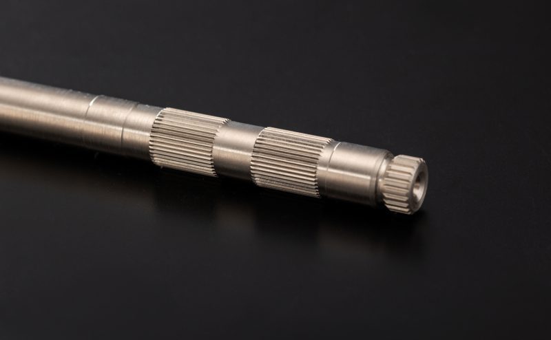 旋盤加工 /  型彫放電加工