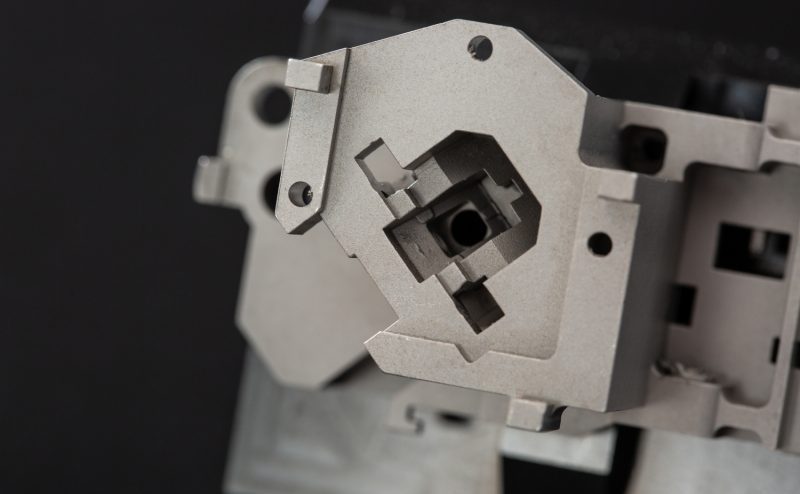 マシニング加工 /  ワイヤ放電加工