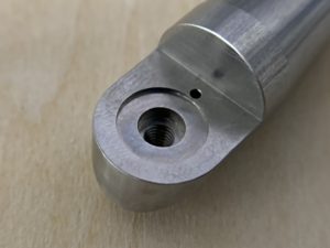 SUSの試作品