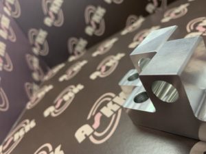 アルミの試作品