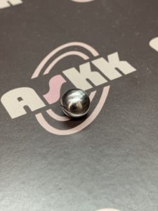 バレル研磨のような