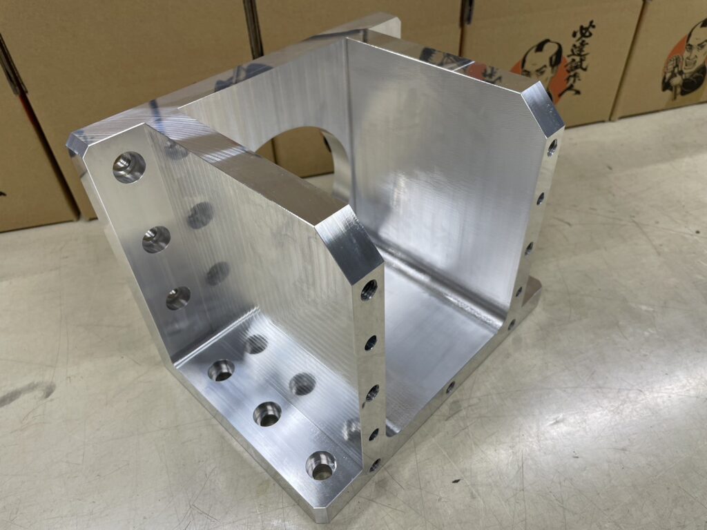 5軸加工品