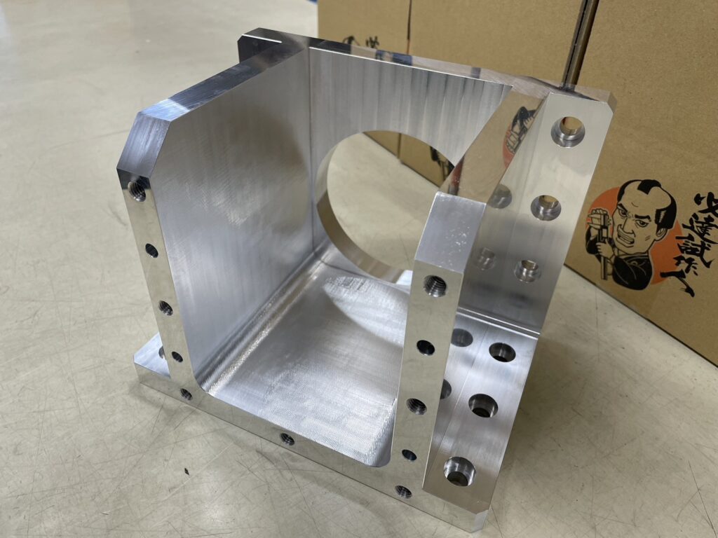 5軸加工品