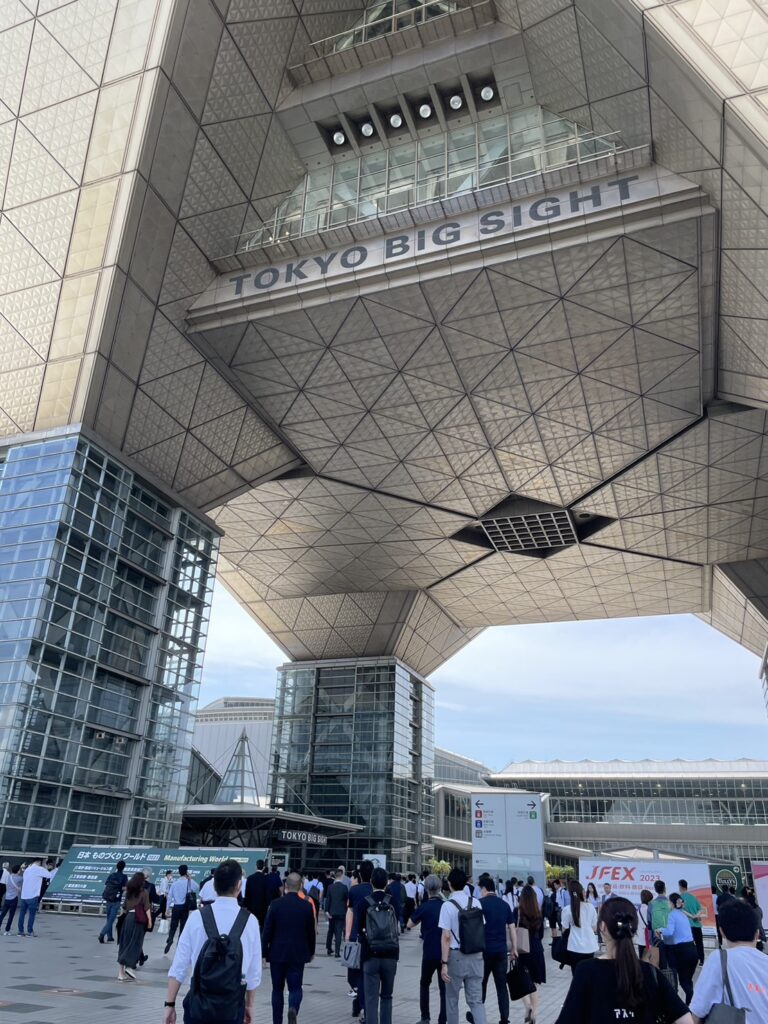 東京ビッグサイト