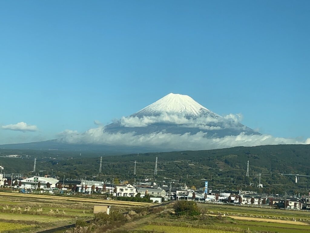 富士山