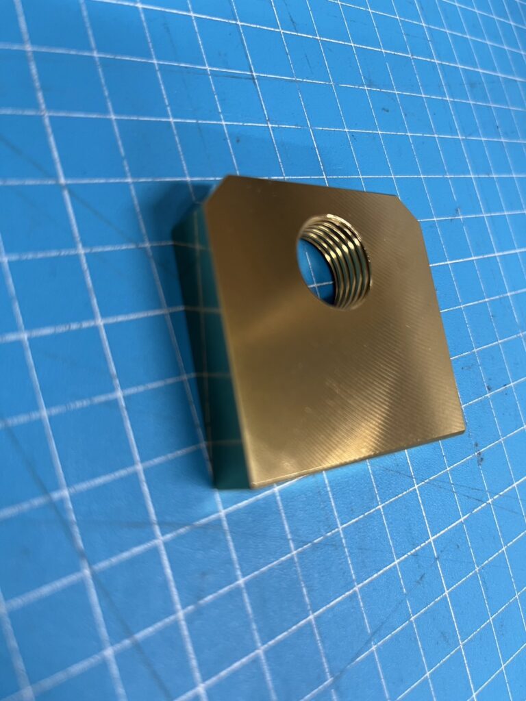 チタンコーティング品