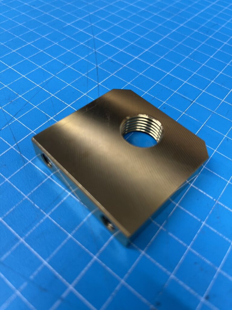 チタンコーティング品