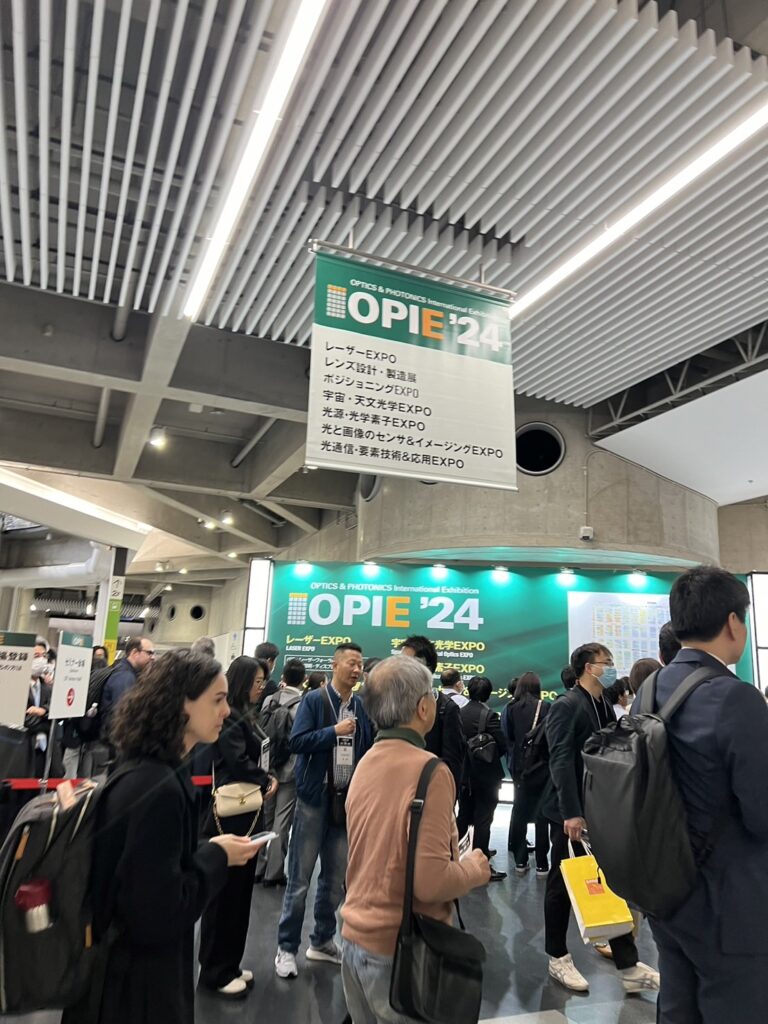 OPIE24の様子