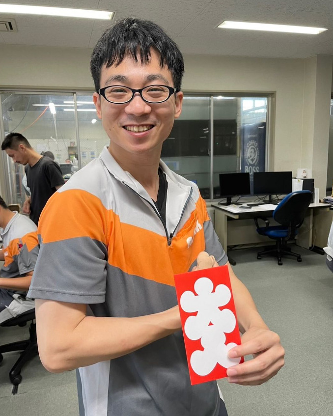 優勝者