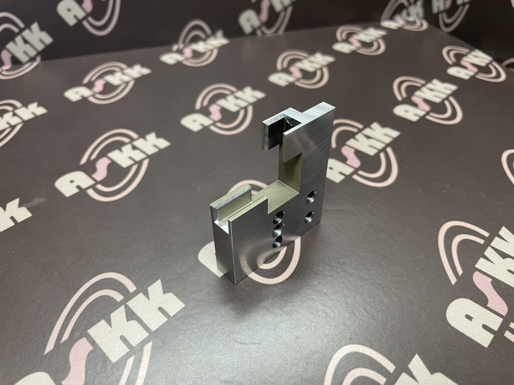 短納期の多工程品
