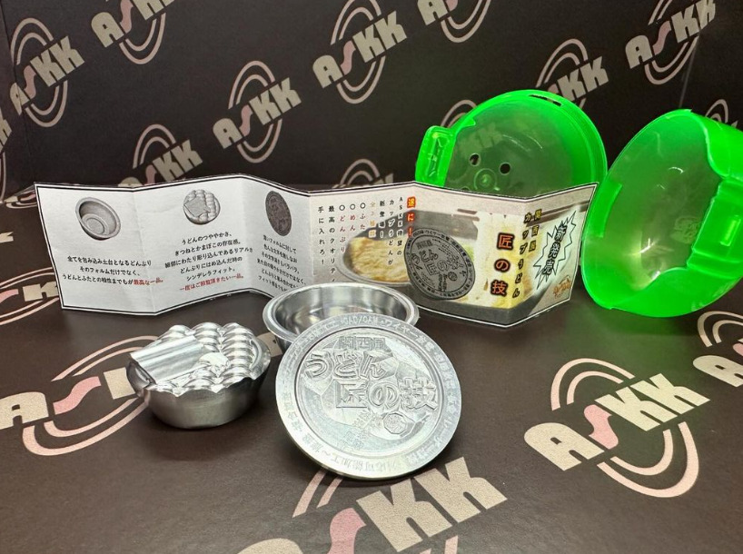 ASKKから新商品のカップうどんが登場！！※お湯は入れれません。