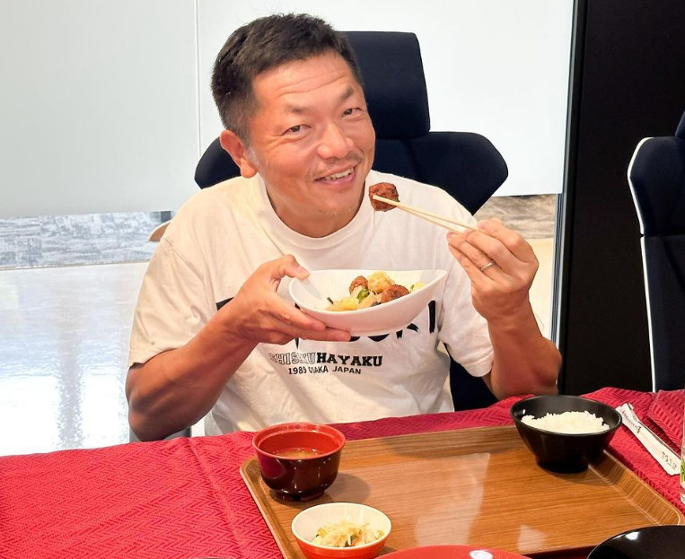 試食会
