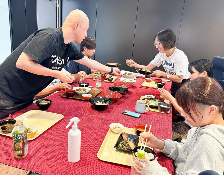 試食会