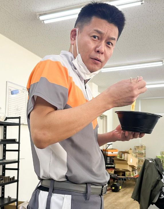 オリジナルラーメン試食会