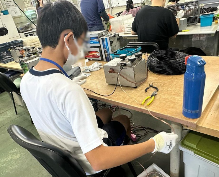 職場体験2024