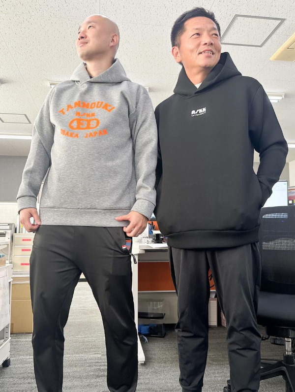 ニューパーカー