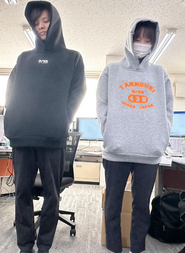 ニューパーカー