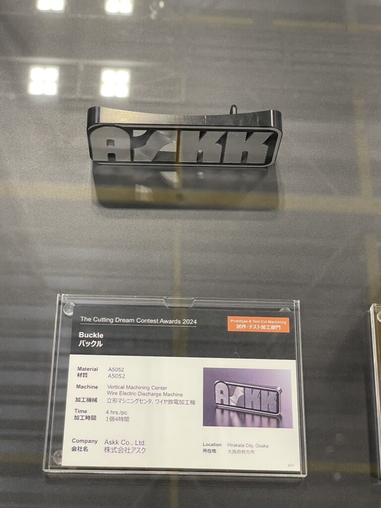 JIMTOF2024視察