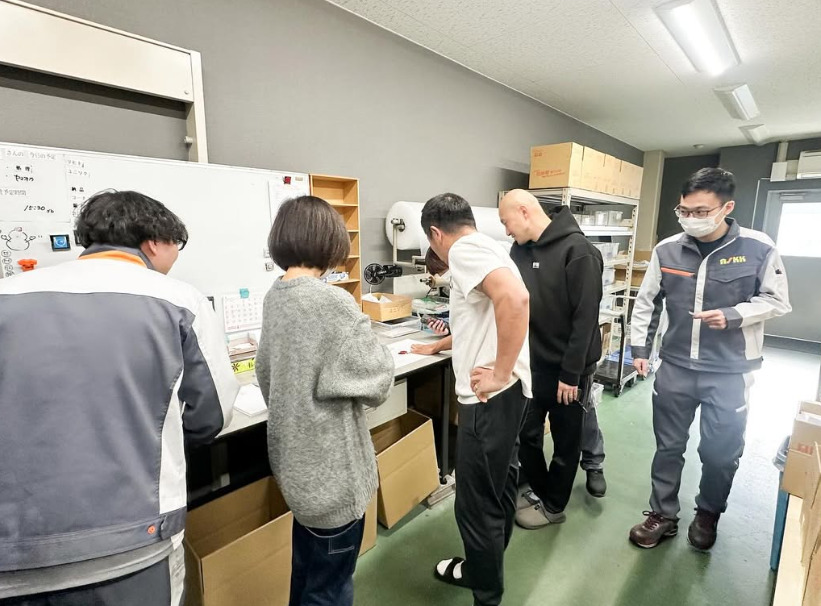 12月の卓球大会と第二回社長杯