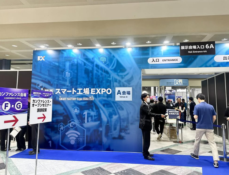 展示会見に行ったり研修受けたり