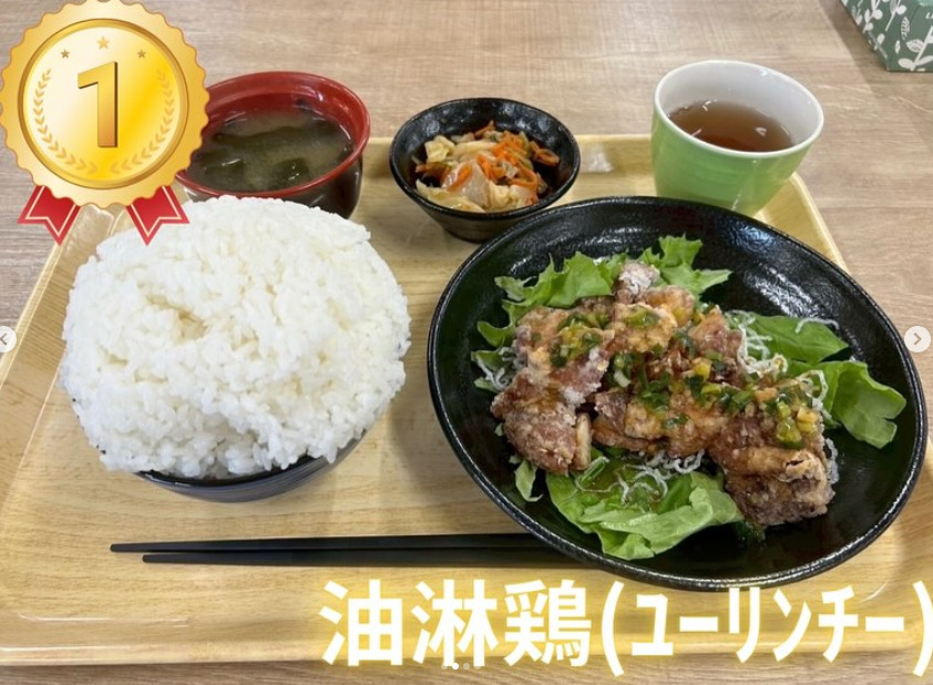 突然ですが、アスク社員食堂 BEST3ー！！