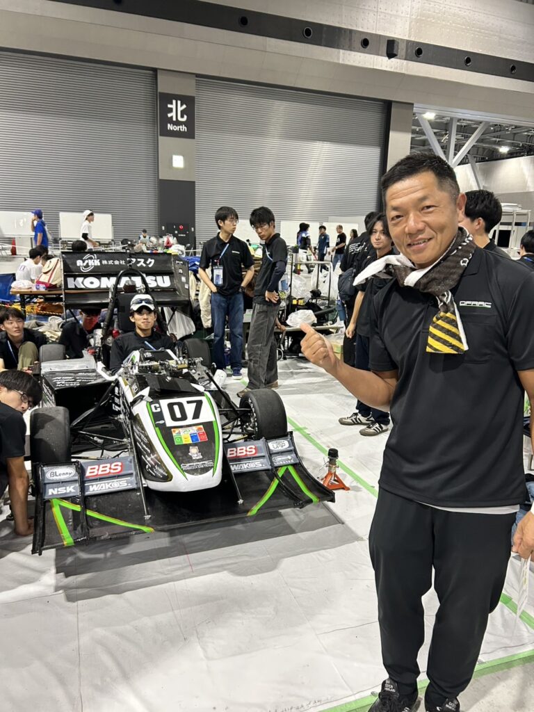 学生フォーミュラ2025