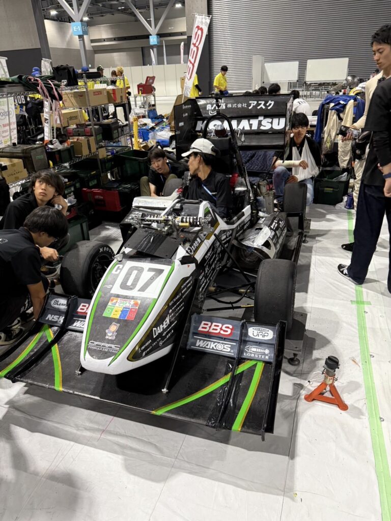 学生フォーミュラ2025