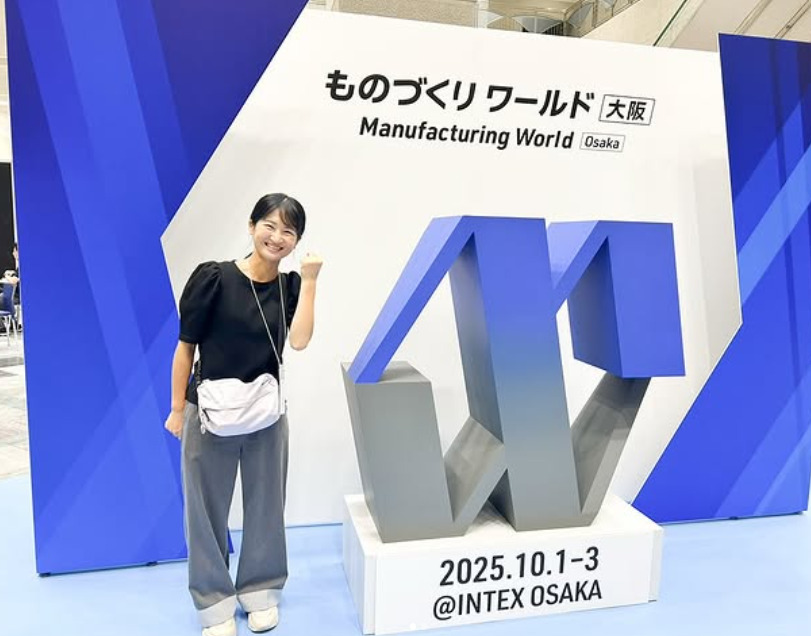 ものづくりワールドにお邪魔してきました