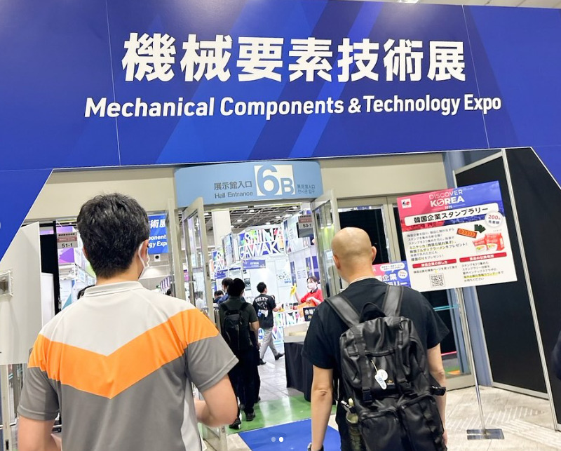 ものづくりワールドにお邪魔してきました