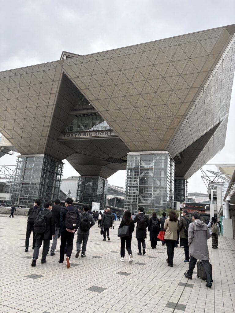 高精度難加工展2025in東京ビッグサイト