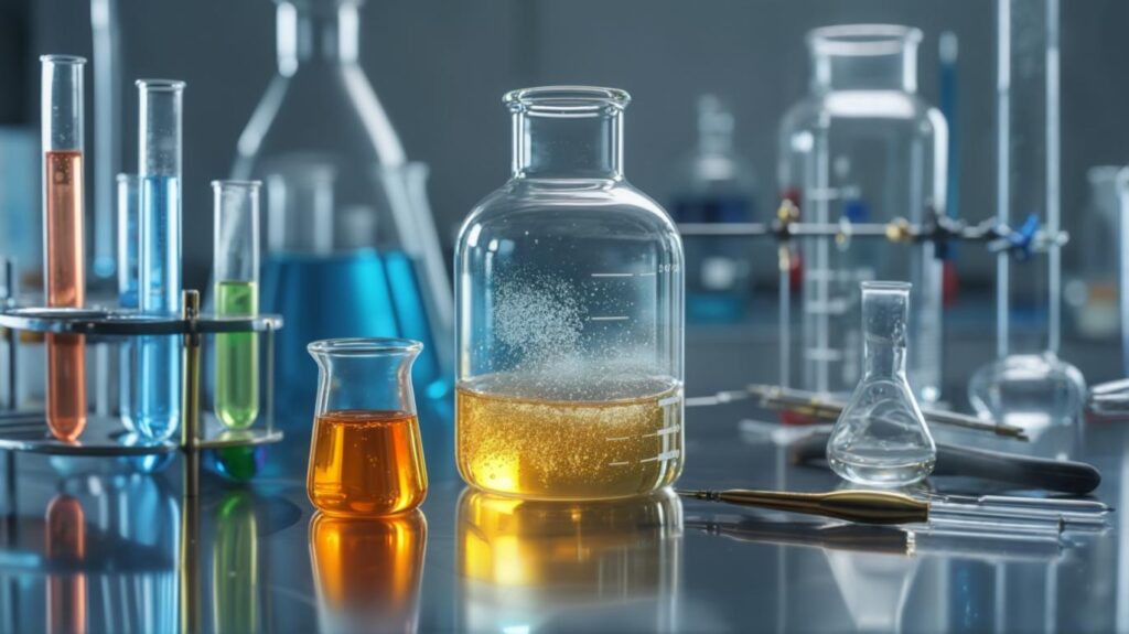 ガラスエポキシ樹脂のイメージ