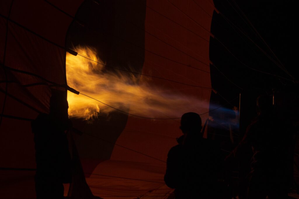 耐熱性のイメージ