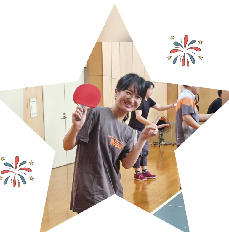 アスクＴシャツ夏バージョン