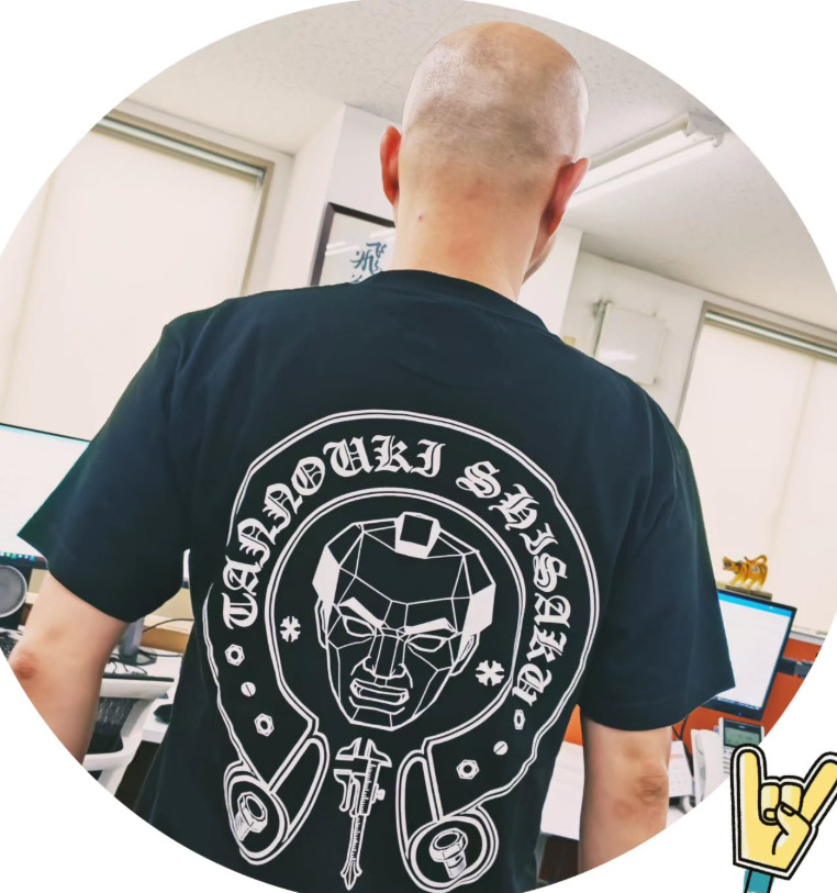 アスクＴシャツ夏バージョン