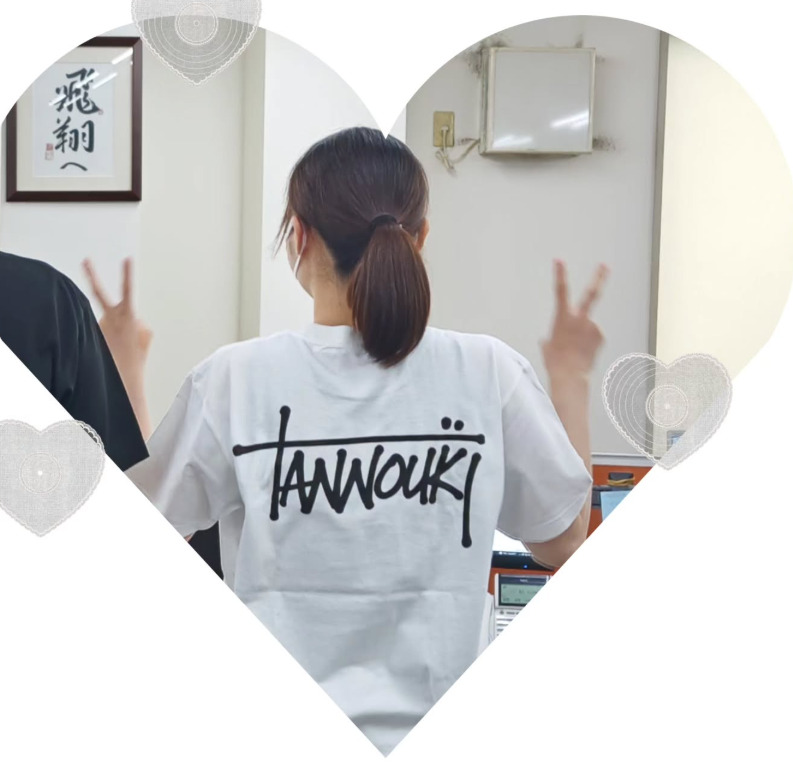 アスクＴシャツ夏バージョン