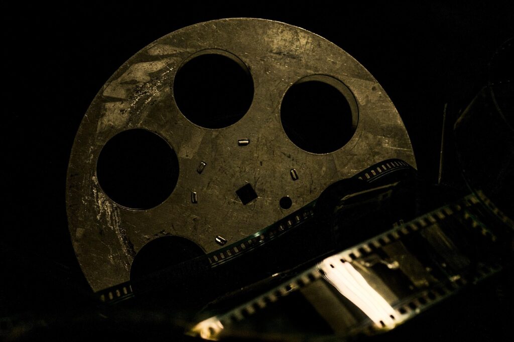 黒色無電解ニッケルのイメージ